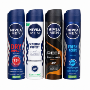 اسپری ضد تعریق مردانه نیوآ NIVEA