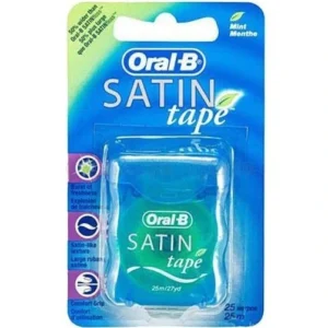 نخ دندان اورال-بی SATIN tape