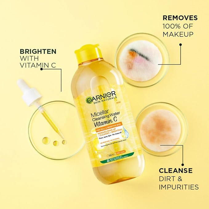 میسلار واتر گارنیه (گارنیر) Garnier Micellar - تصویر 6