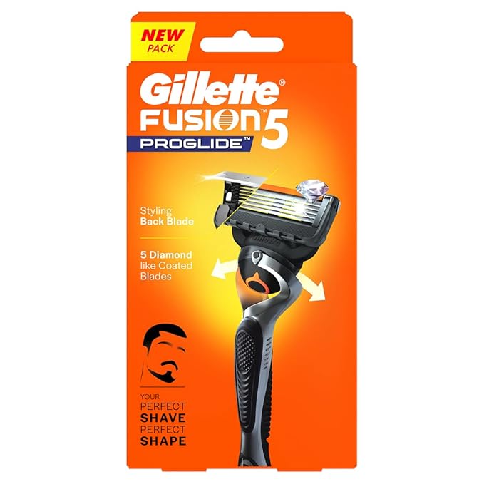 خود تراش ژیلت مدل fusion proglide 5 power - تصویر 2