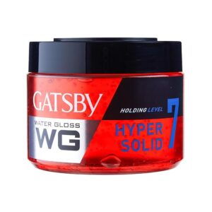 ژل مو گتسبی مدل Holding level hyper solid 7