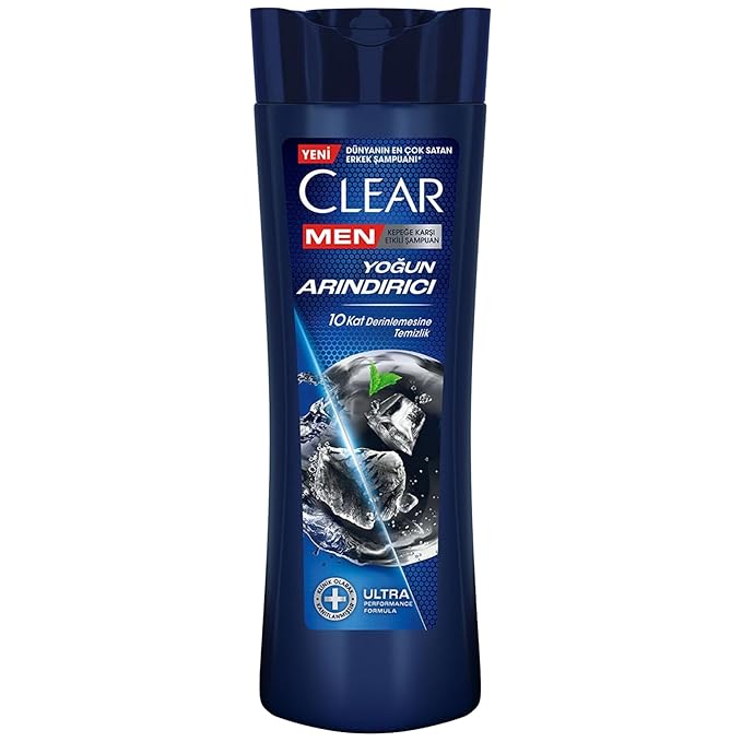 شامپو مردانه کلیر در ۴ مدل Clear - تصویر 7