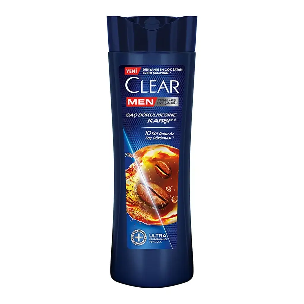 شامپو مردانه کلیر در ۴ مدل Clear - تصویر 3