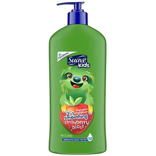 Suave-Kids-2-in-1-Smoothing-Strawberry-Blast-Shampoo-Conditioner-532ml-1-1024x1024