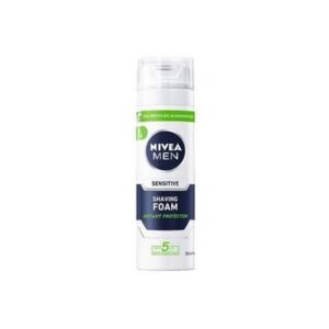 ژل اصلاح نیوا Nivea مدل sensitive